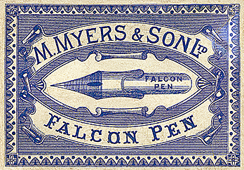 M. MYERS&SON Ltd Box